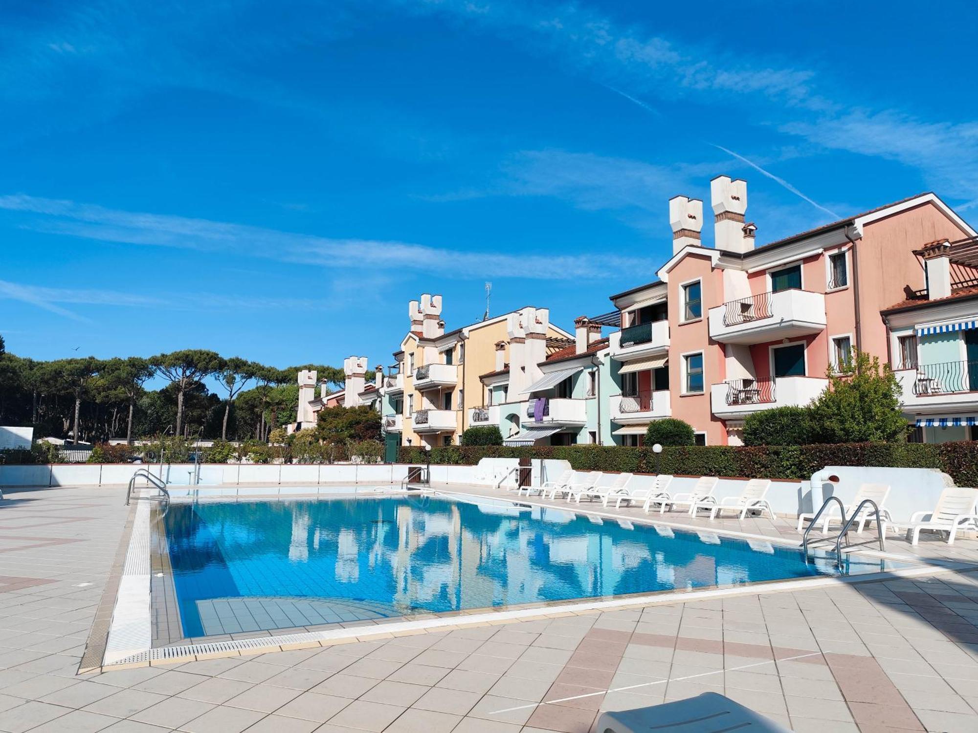 Ferienwohnung Le Briccole Cavallino-Treporti Exterior foto