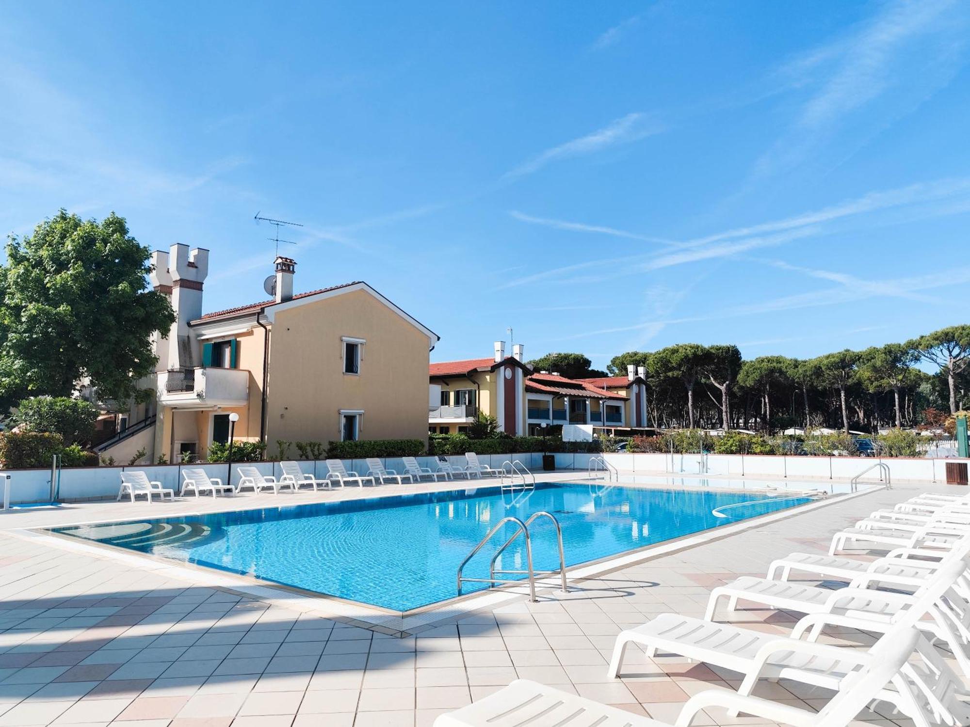 Ferienwohnung Le Briccole Cavallino-Treporti Exterior foto